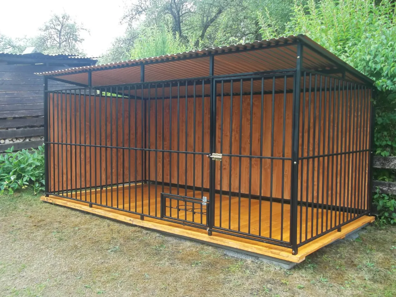 Błędy w budowie kojca dla psa