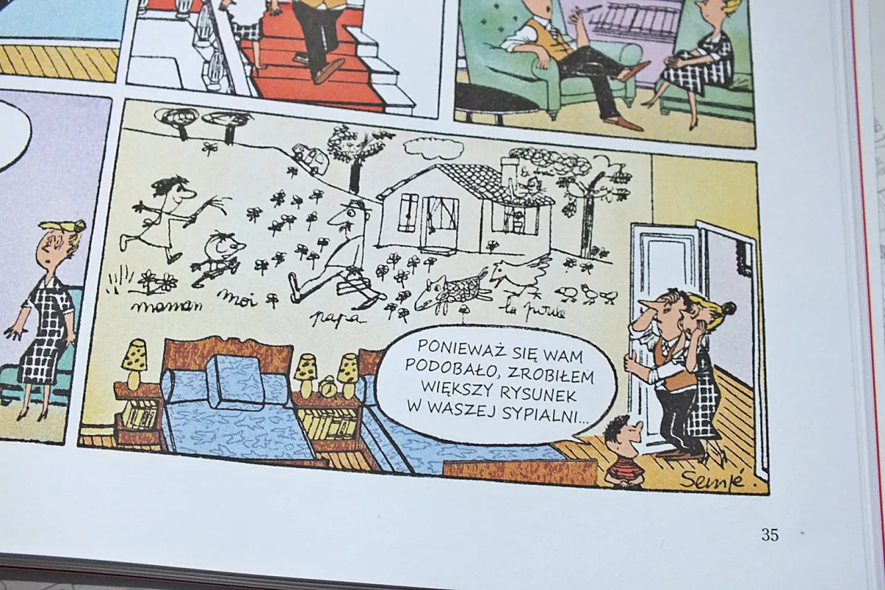 Zdjęcie Jak łatwo zrobić komiks o Mikołajku – krok po kroku dla początkujących