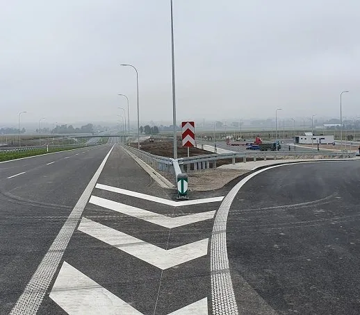 Zdjęcie S7 Szczepanowice Widoma – ważne informacje o otwarciu drogi