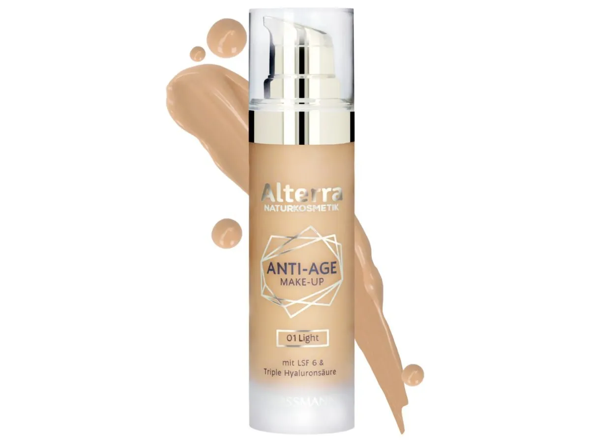 Ranking podkładów rozświetlających Rossmann