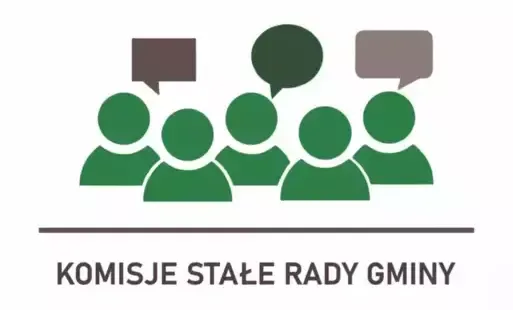 rada gminy posiedzenie lub symbol samorządu lokalnego