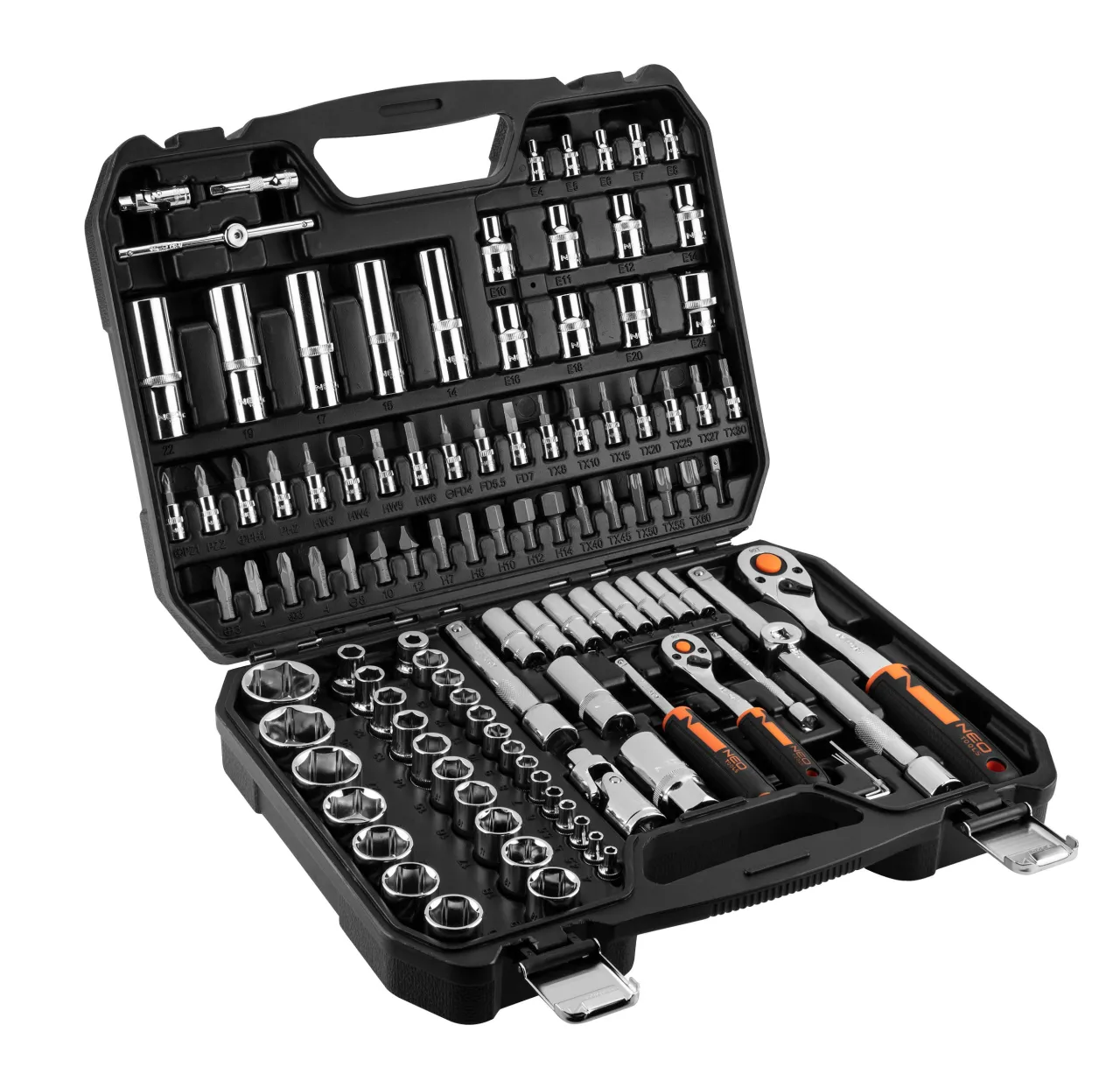 zestawy kluczy nasadowych porównanie