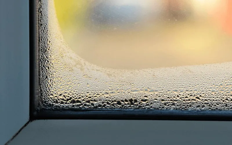 przykłady kondensacji w codziennym życiu