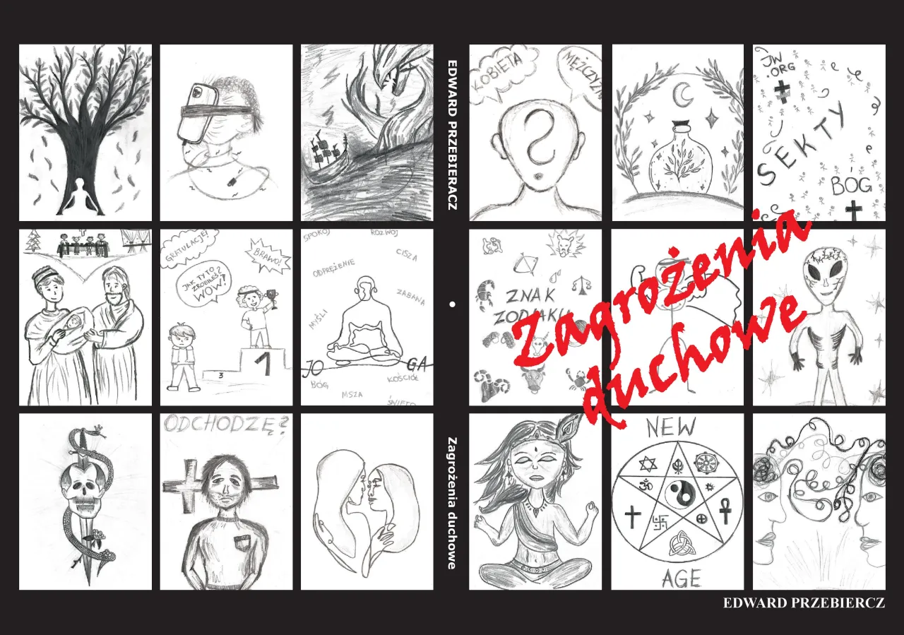 Duchowe zagrożenia medytacja