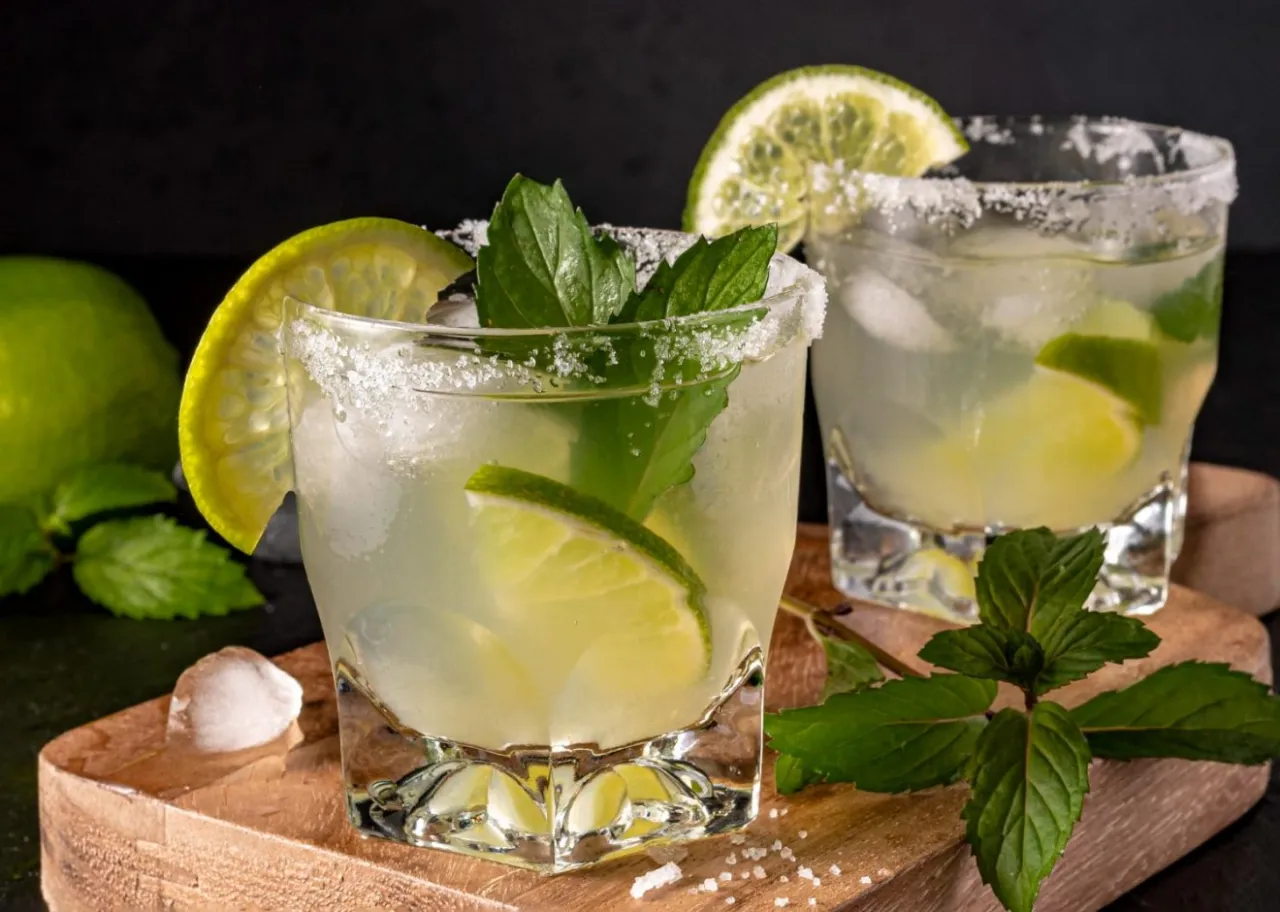 Wariacje Mojito