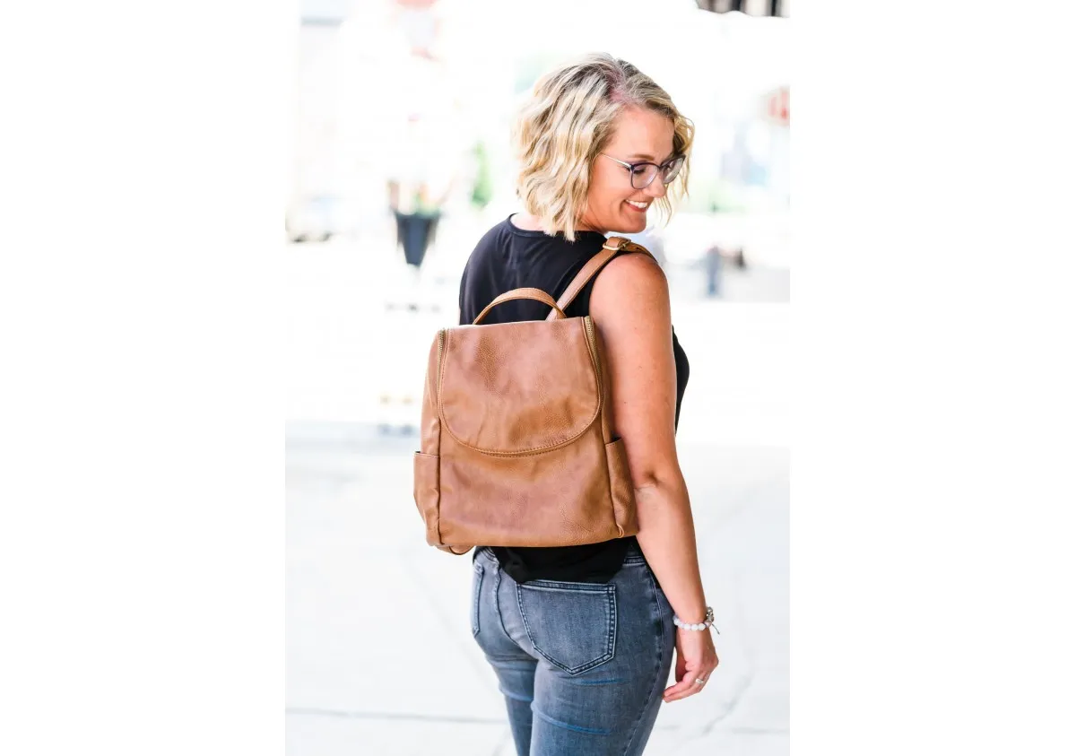 por&oacute;wnanie r&oacute;żnych typ&oacute;w plecak&oacute;w damskich sk&oacute;rzany materiałowy worek