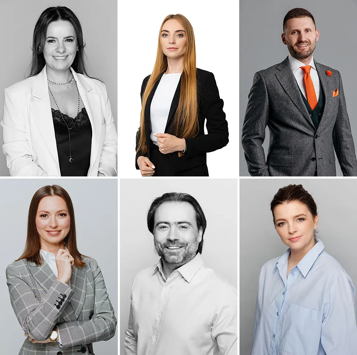 profesjonalne zdjęcie do CV