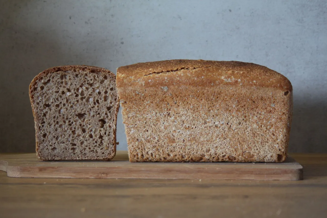 Rodzaje pieczywa pełnoziarnistego na zakwasie
