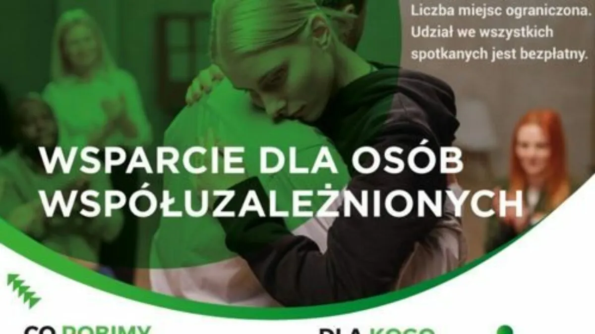 wsparcie dla osób współuzależnionych