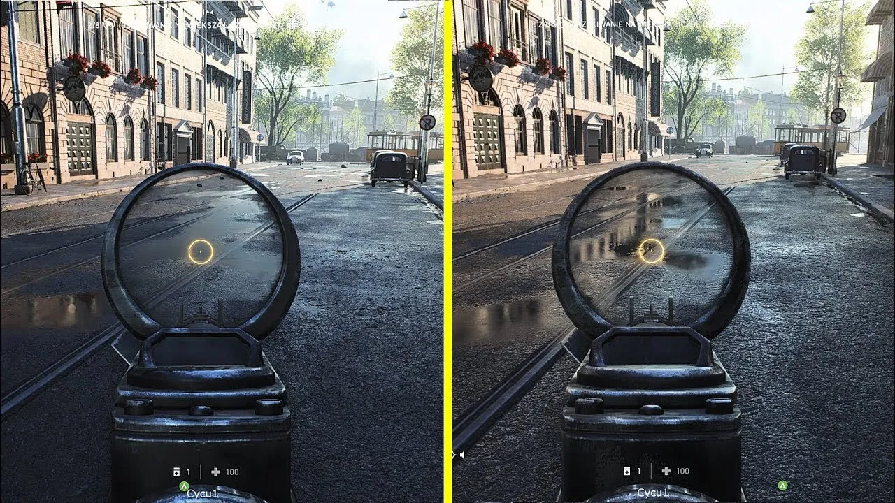 Battlefield 5 Ray Tracing comparison, RTX ON vs OFF