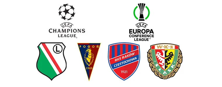 Polski klub w eliminacjach Ligi Mistrz&oacute;w