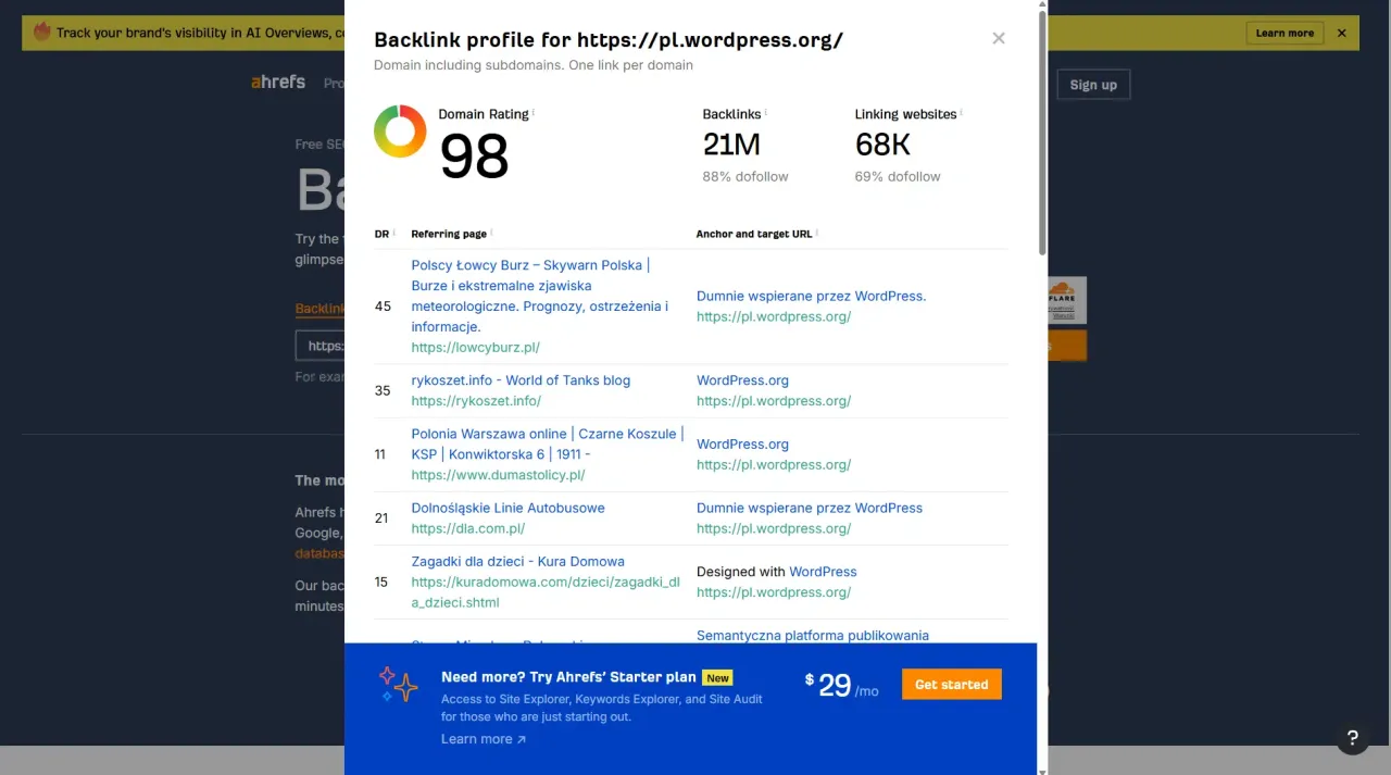 Znaczenie wyboru domeny dla biznesu online