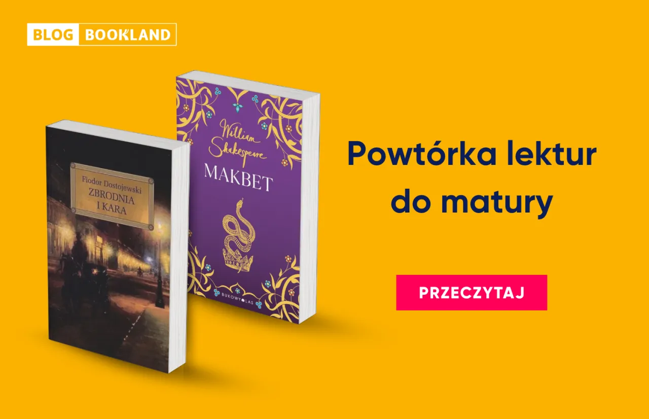 stos książek lektury maturalne