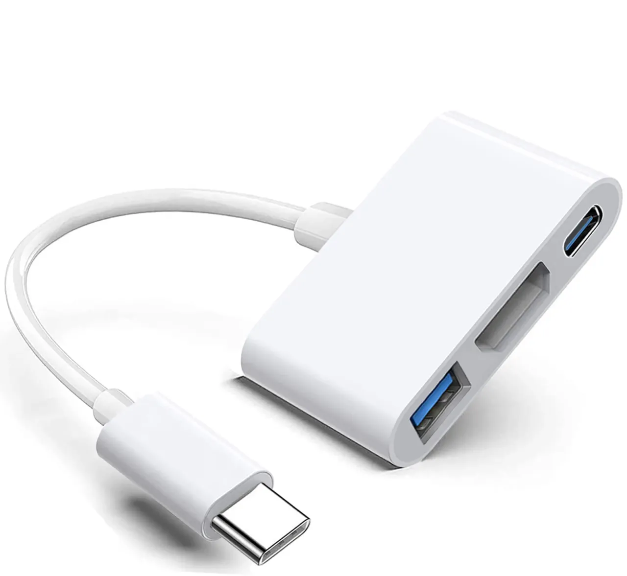 adapter usb-c hdmi lightning av