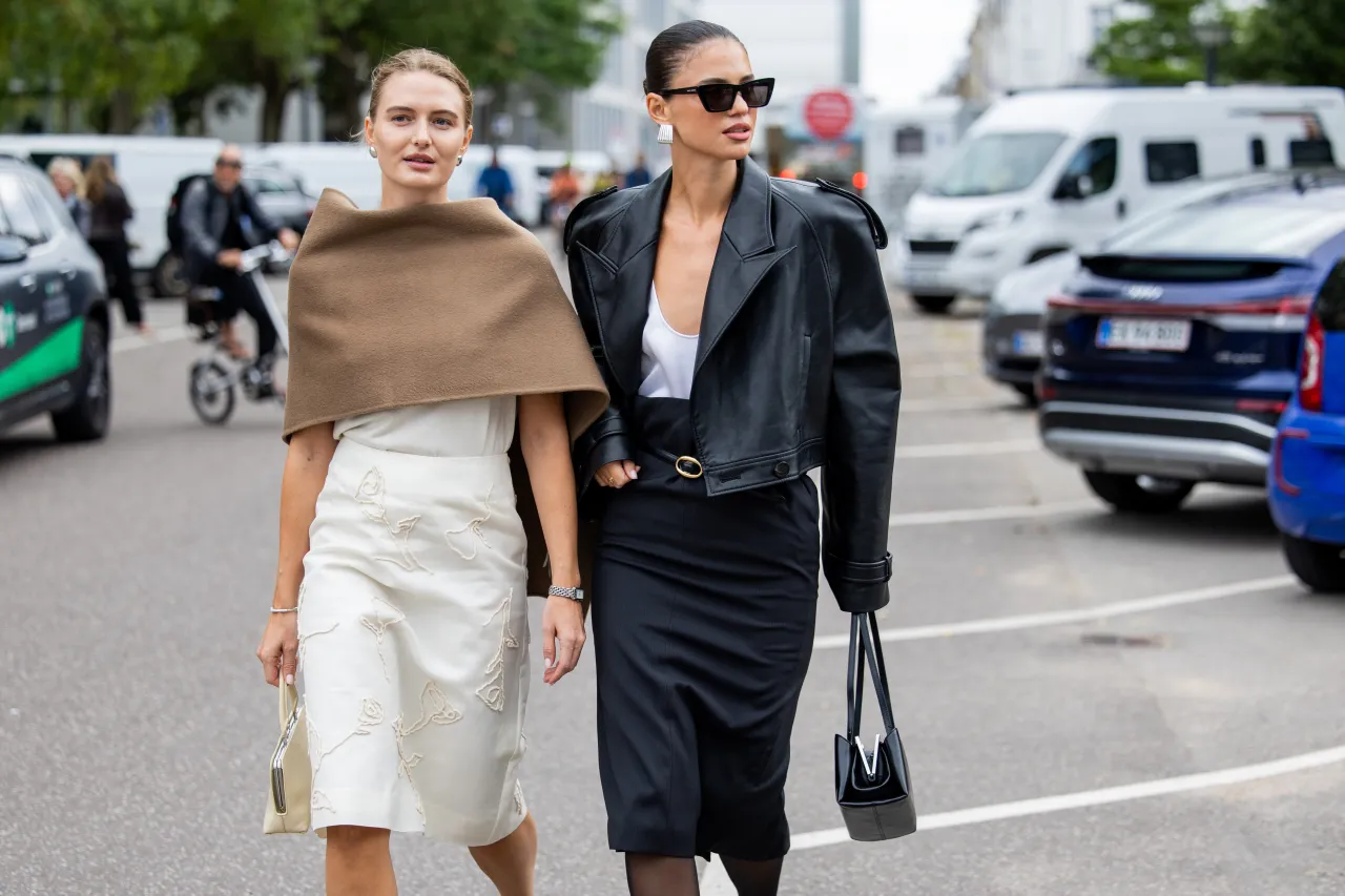 Trendy moda damska 2026
