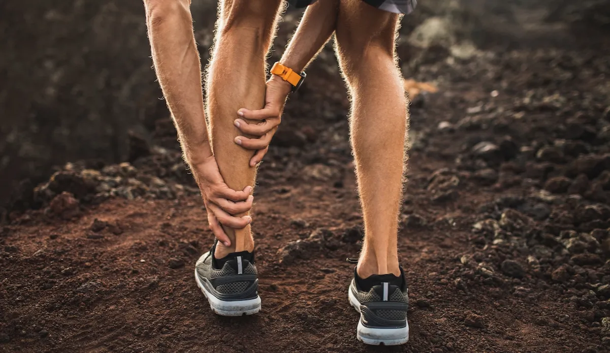 Protokół RICE POLICE skręcenie kostki