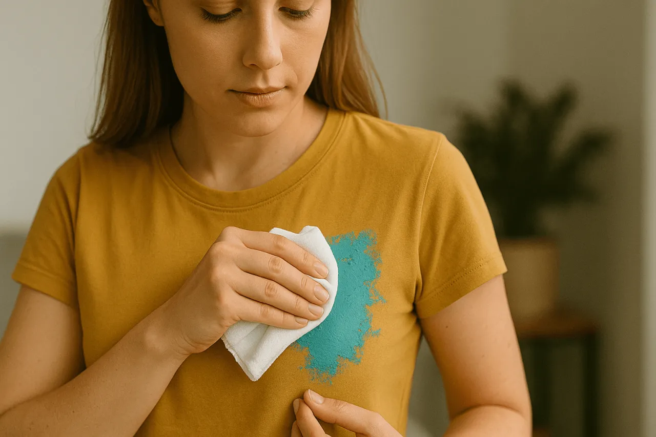 domowe sposoby usuwanie lakieru z ubrań por&oacute;wnanie