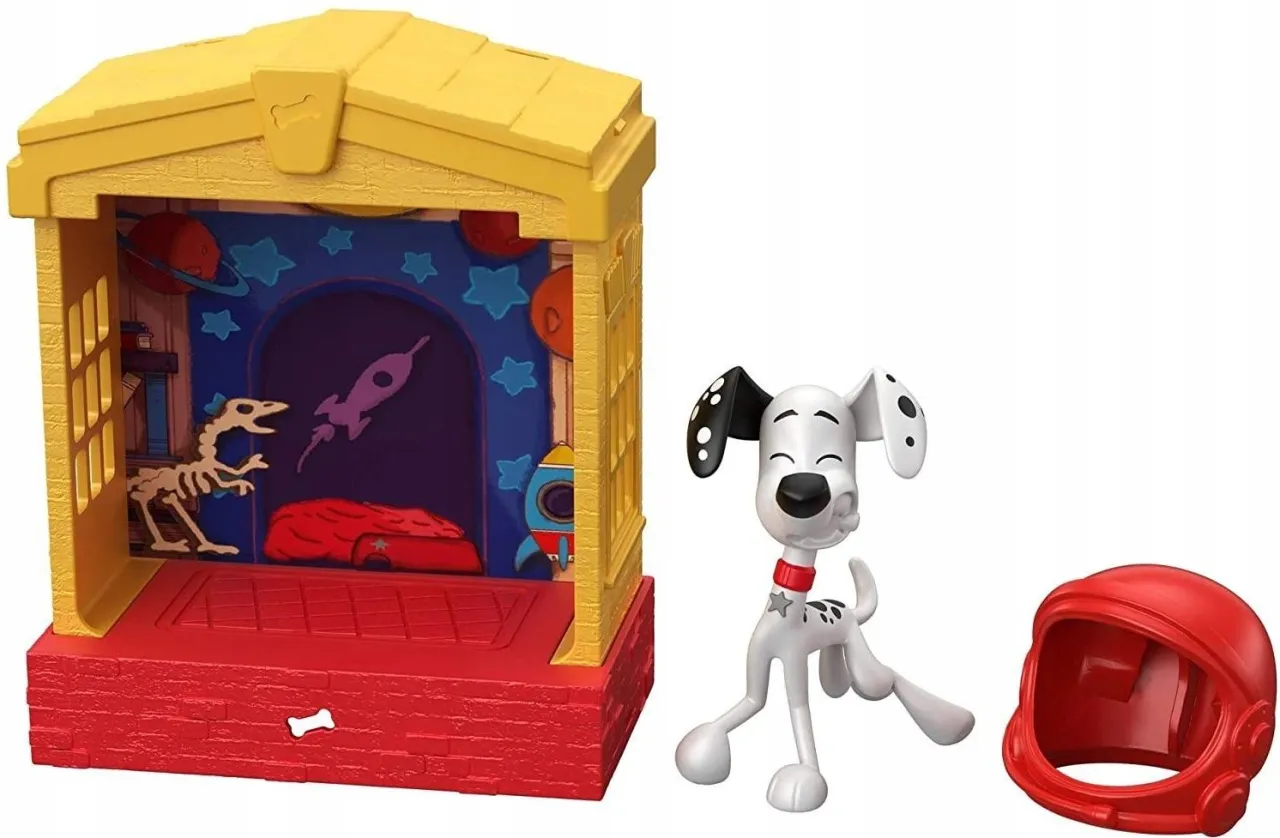 dalmatyńczyk psi patrol marshall i 101 dalmatyńczyków