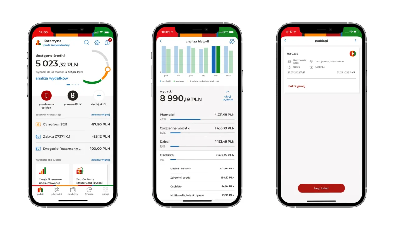 mBank API portal deweloperski