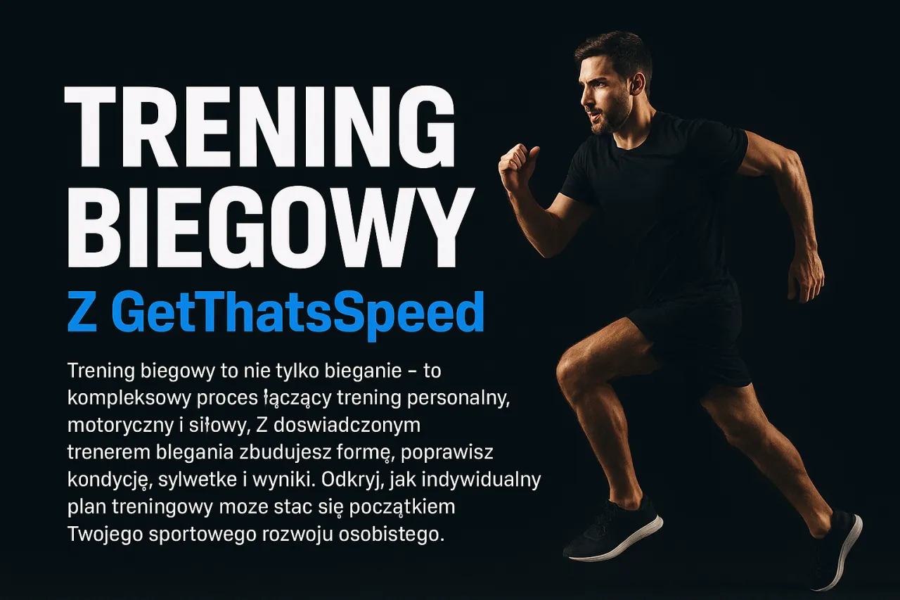 bieganie bezpieczny trening