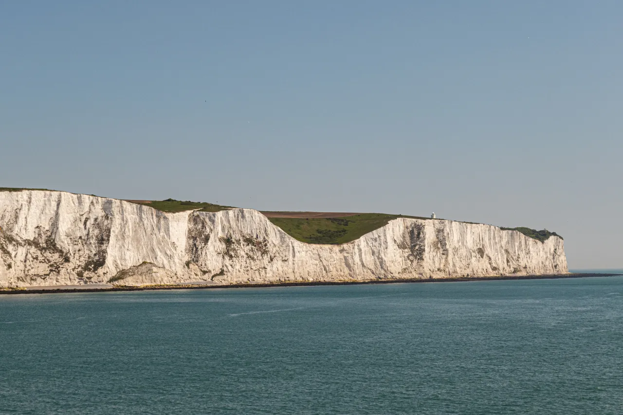 Białe Klify w Dover