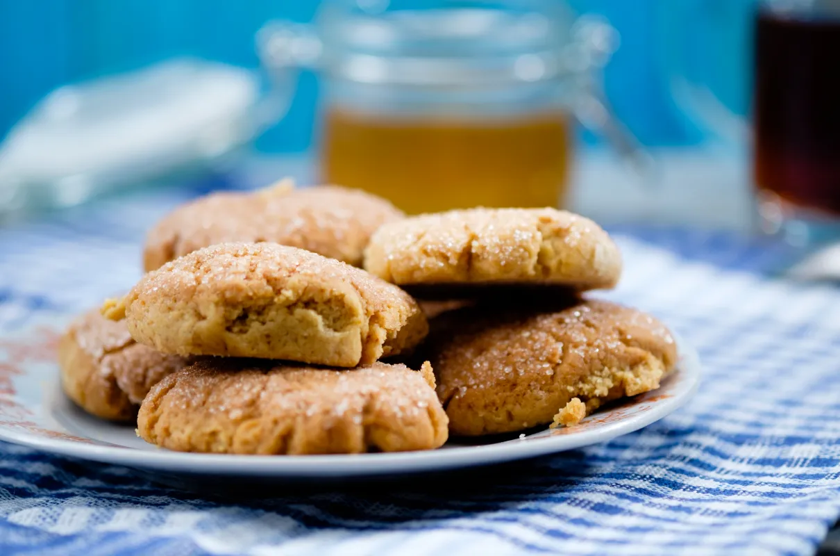 Jak piec miękkie ciastka miodowe