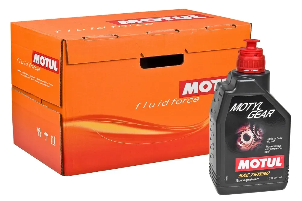 Motul Motylgear 75W90 opakowanie