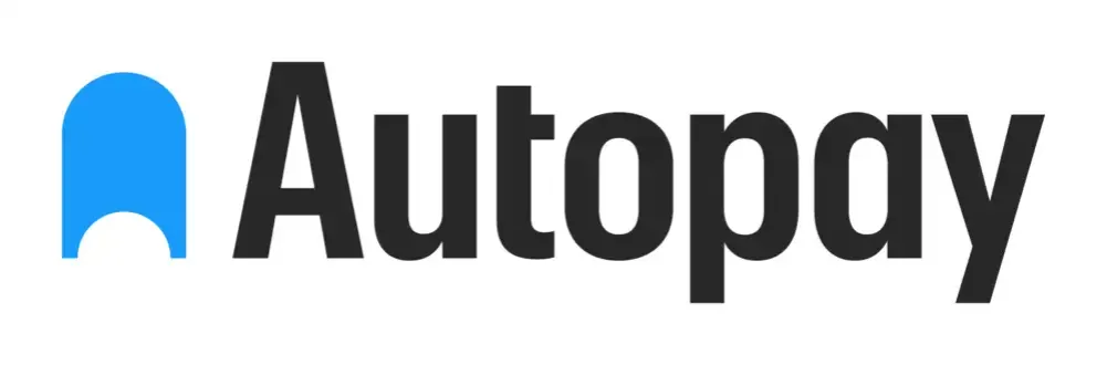 Autopay logo autostrady Polska