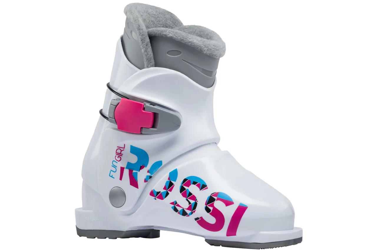 Buty narciarskie damskie i juniorskie