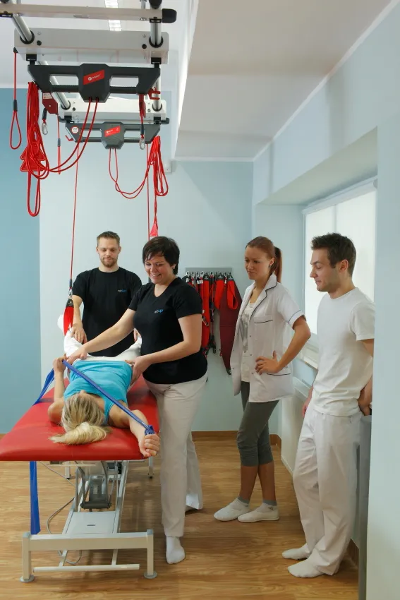 Zdjęcie Gdzie najszybciej rehabilitacja NFZ Gdańsk? Sprawdź terminy i miejsca