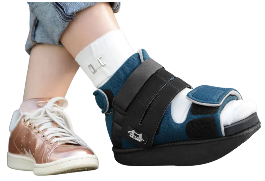 But ortopedyczny po operacji haluksa