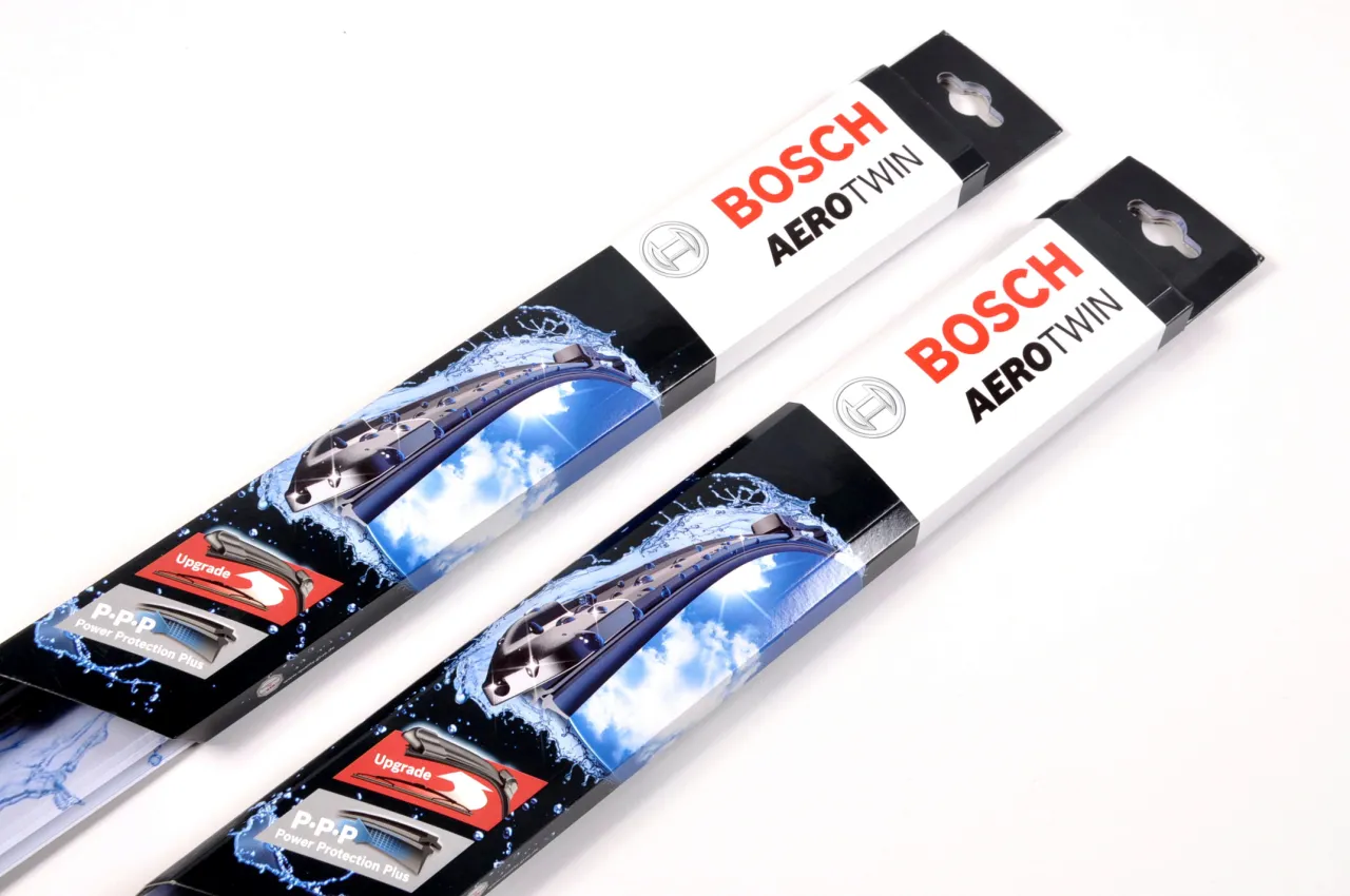 Instrukcja montażu wycieraczek Bosch Aerotwin