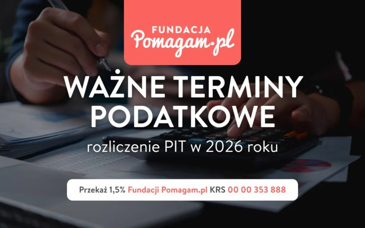 kalendarz podatkowy PIT terminy 2026