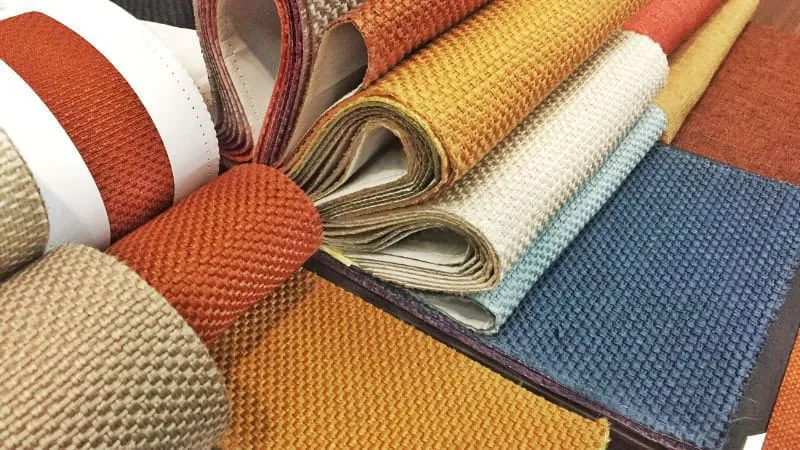 rodzaje tkanin tapicerskich do pokrowców