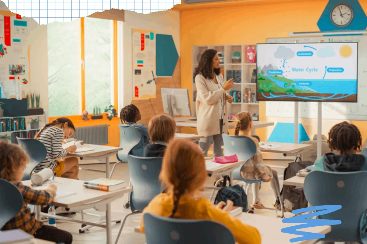 nowoczesna klasa przyszłość edukacji