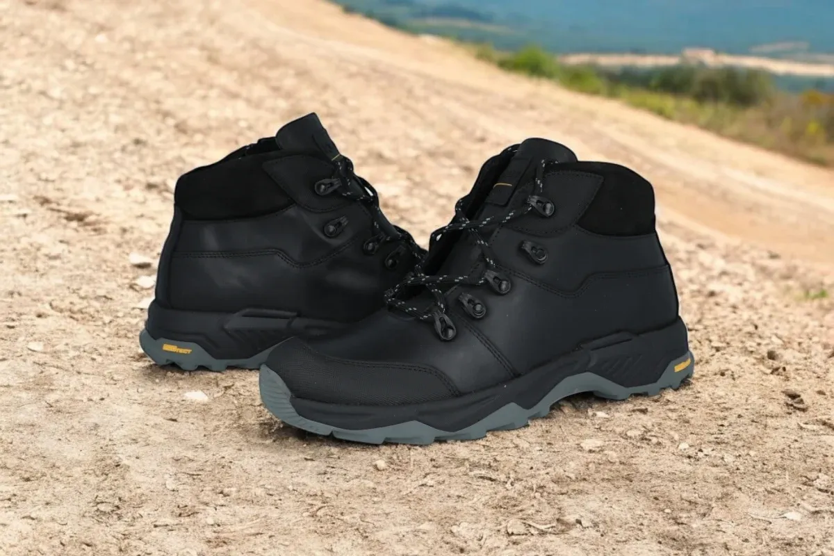 buty trekkingowe góry