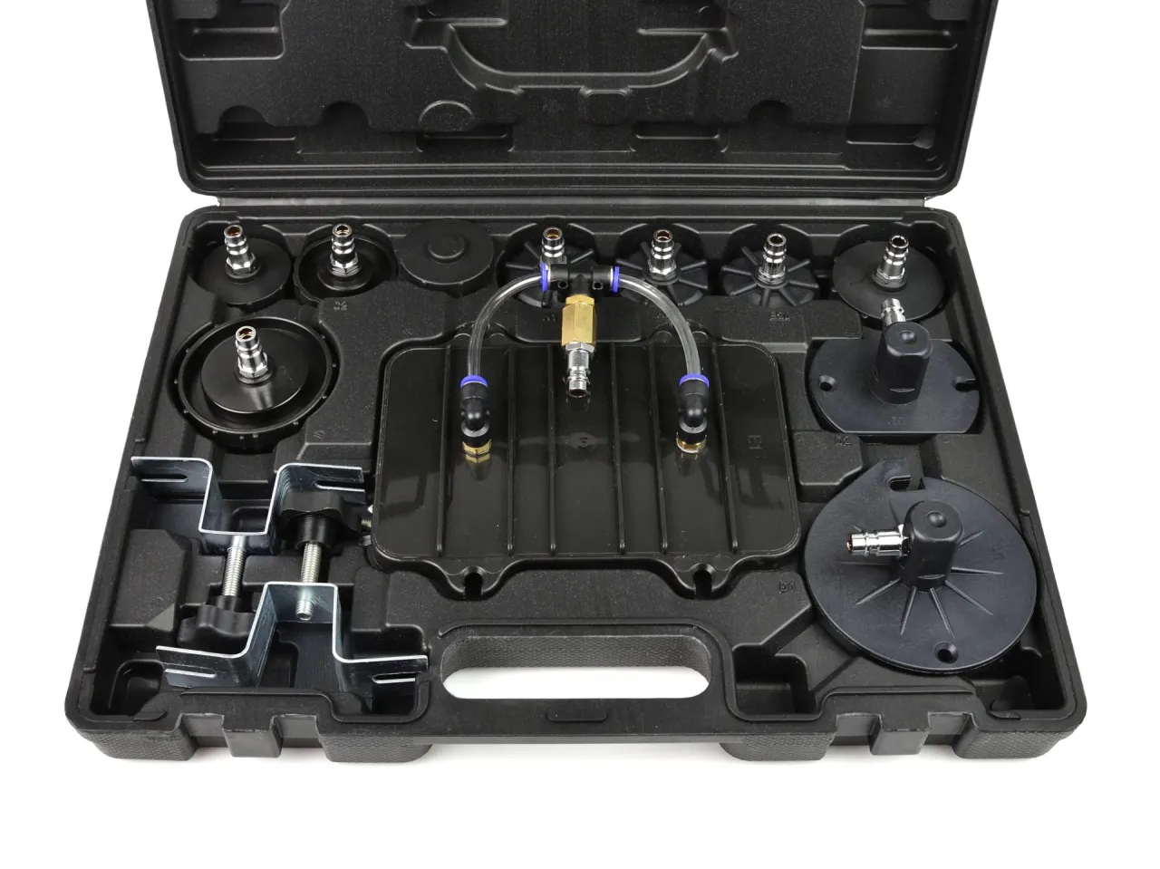 Narzędzia do wymiany płynu hamulcowego