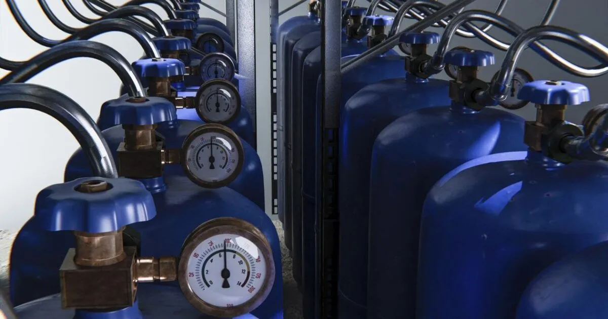 Zdjęcie Ile kWh z 1 litra oleju opałowego? Zaskakujące fakty o energii