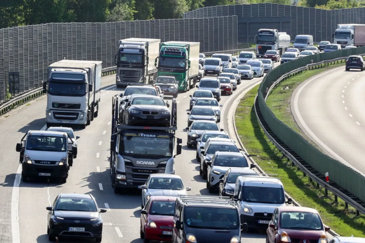 wyjątki od zakazu ruchu ciężar&oacute;wek 1 listopada