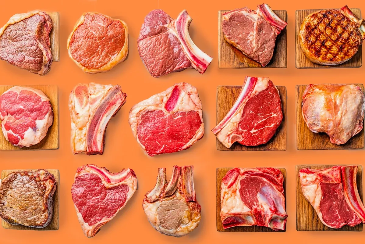 Tagli di carne meno comuni e gourmet