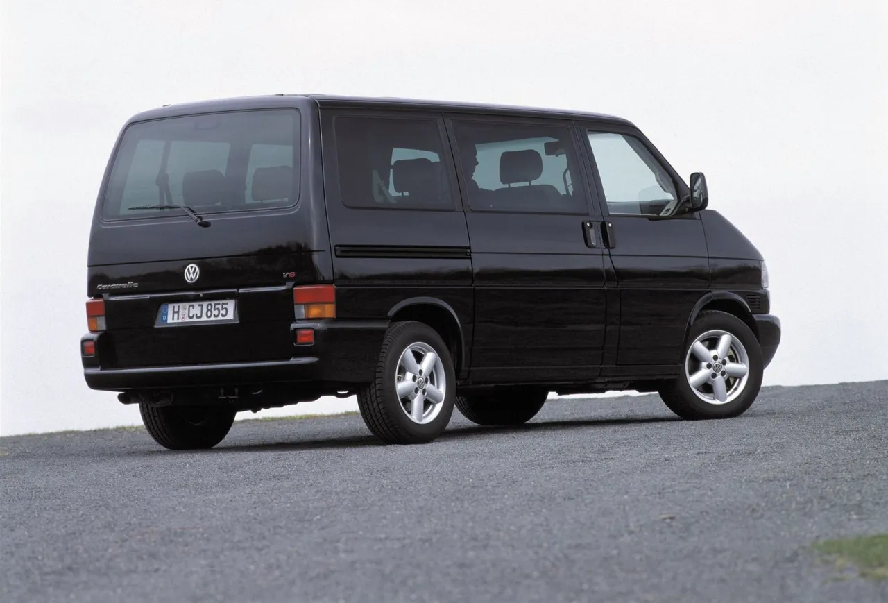 Zdjęcie Pojemność baku VW T4: 70 czy 80 litrów? Sprawdź, co wybrać
