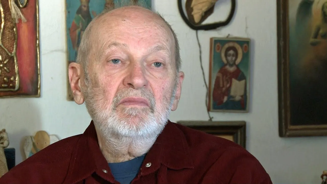 Bogdan Loebl portret