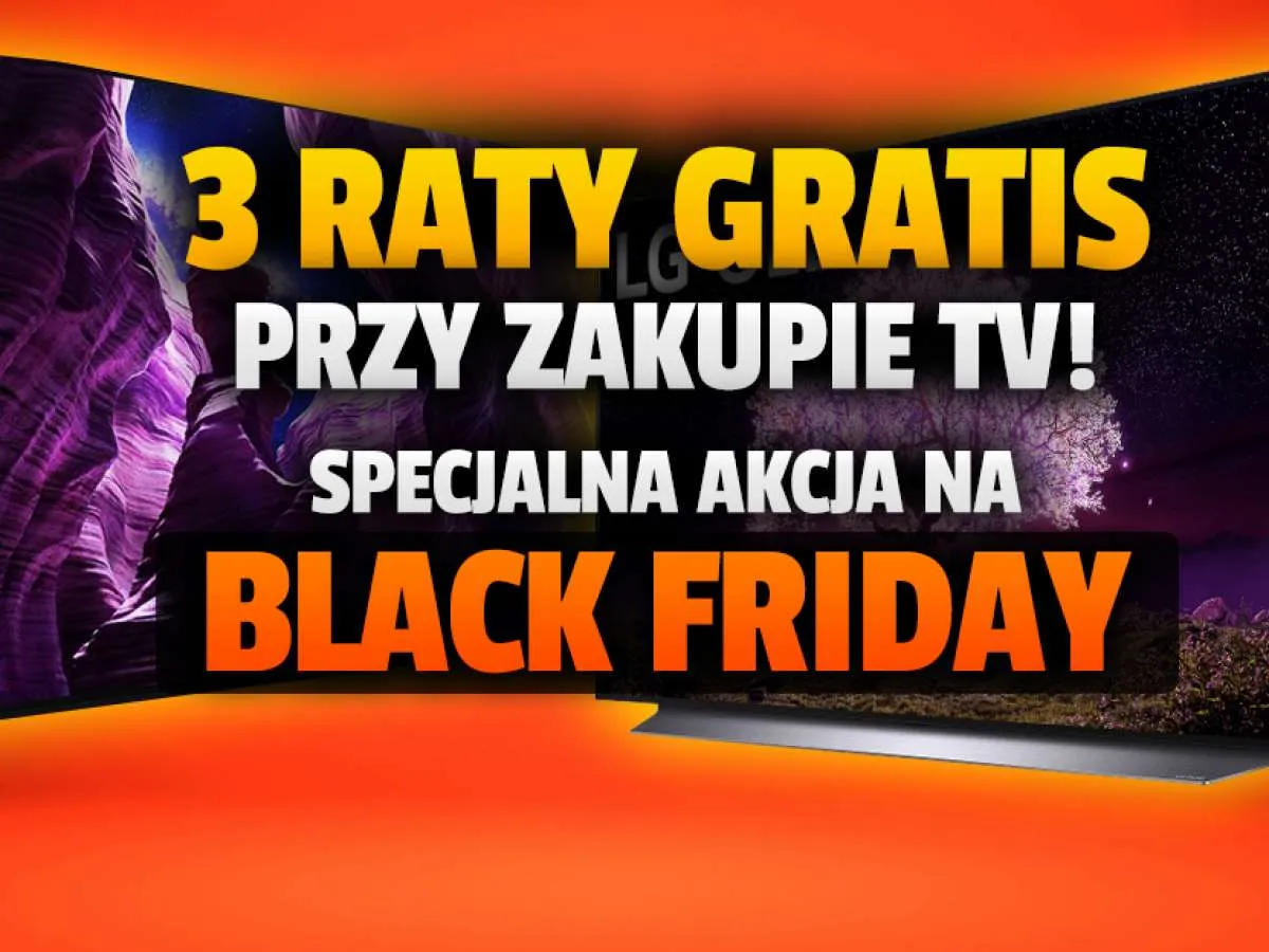 Raty 0% Media Expert, przykład oferty