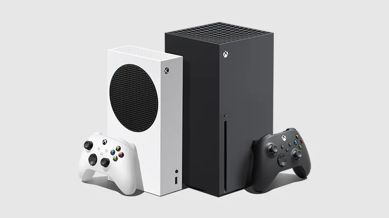 Xbox Series X i S porównanie konsol