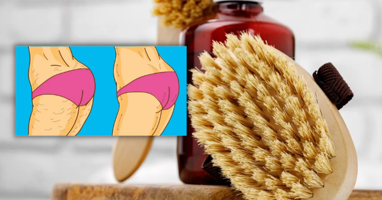 Domowe sposoby na cellulit na udach