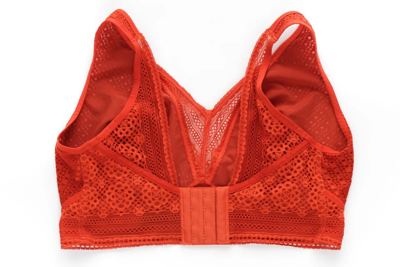 Braletka dla dużego biustu