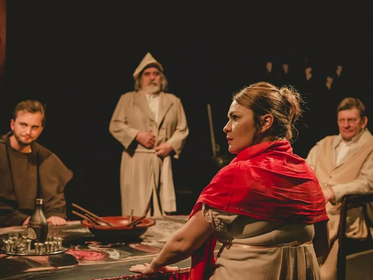 Zdjęcie Teatr Mały w Łodzi - historia, repertuar i lokalizacja w Manufakturze