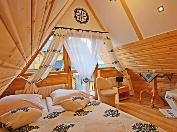 Rodzaje zakwaterowania Zakopane