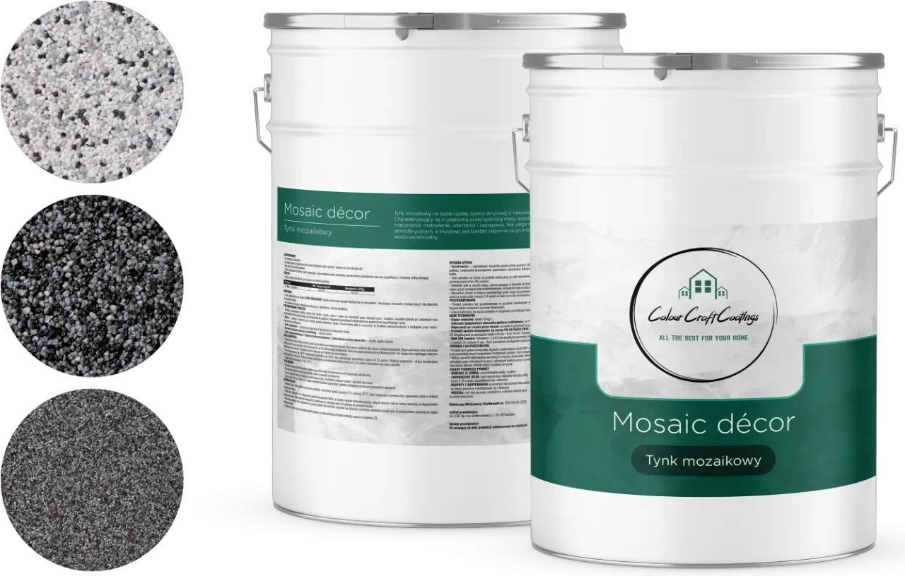 grunt pod tynk mozaikowy dlaczego ważny