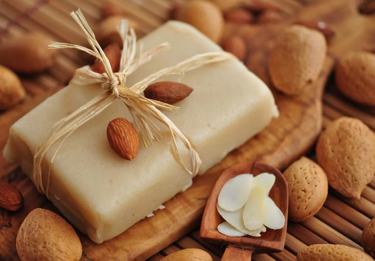 jak zrobić marcepan bez białka krok po kroku